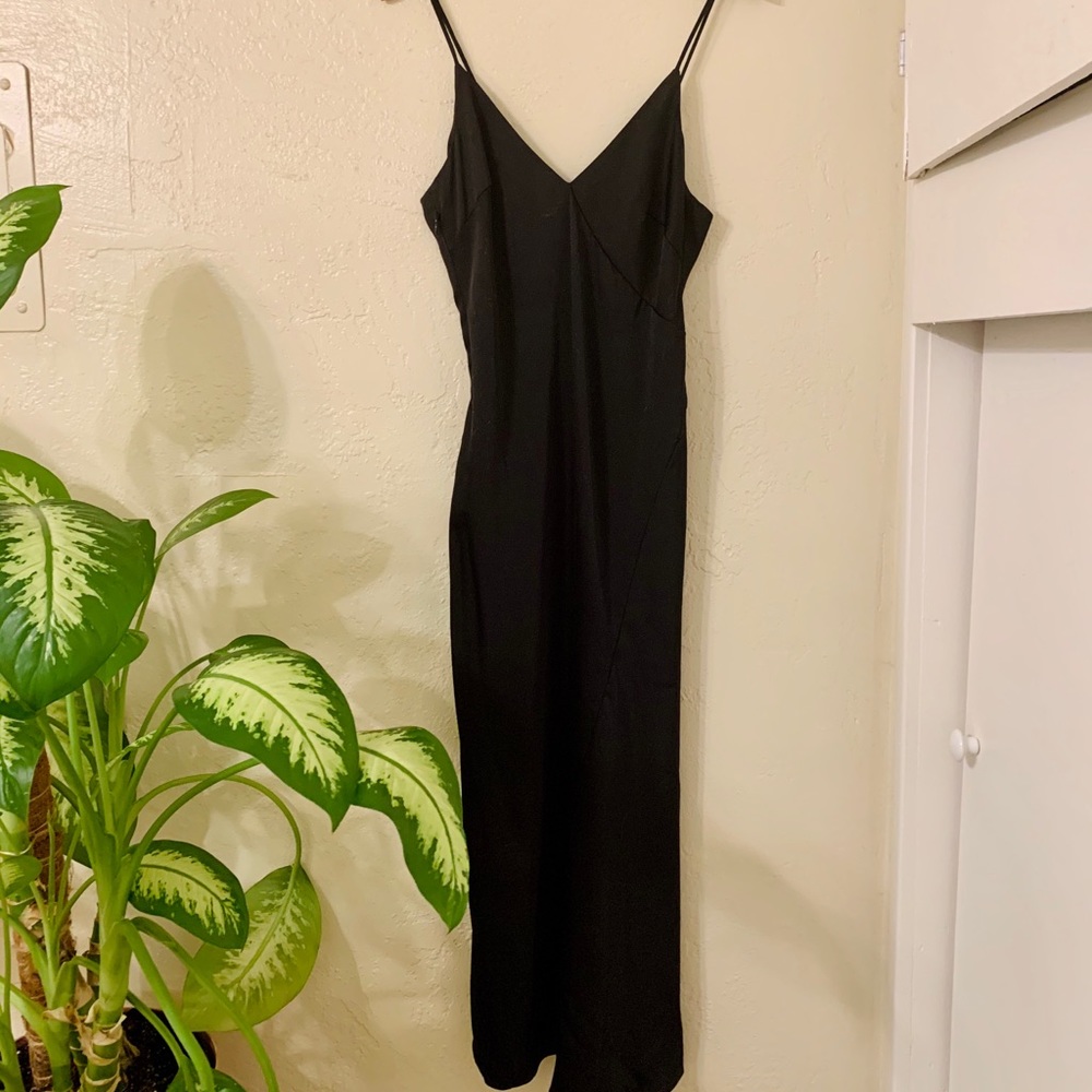 Black Maxi Dress